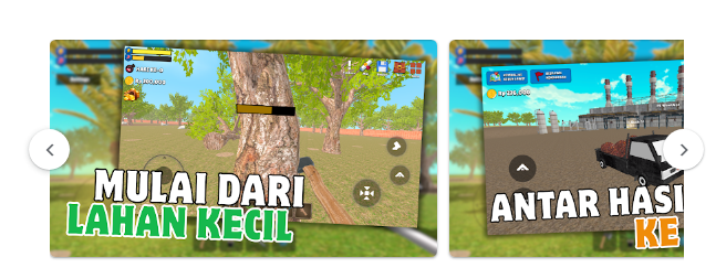 Kebun Sawit Simulator